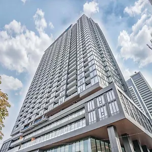 1 Bedroom With Gorgeous View! Toronto