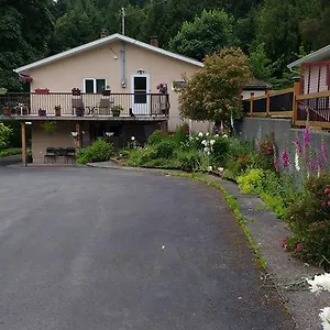 Bed & Breakfast Hummers Haven Duncan